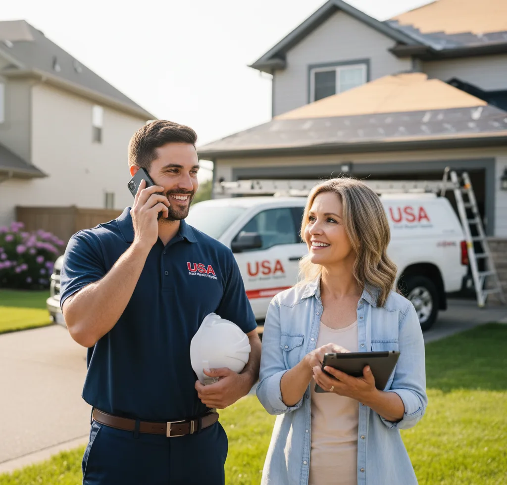 Roof Maintenance in Perrysburg, OH